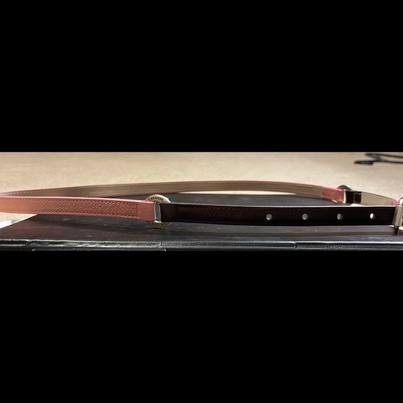 🪀Lacoste bi-color belt🪀 - Picture 3 of 5